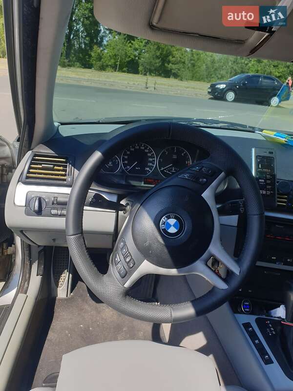 Универсал BMW 3 Series 2003 в Киеве фото 20 Универсал BMW 3 Series 2003 в Киеве