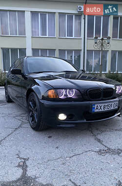 Седан BMW 3 Series 1999 в Краснограде