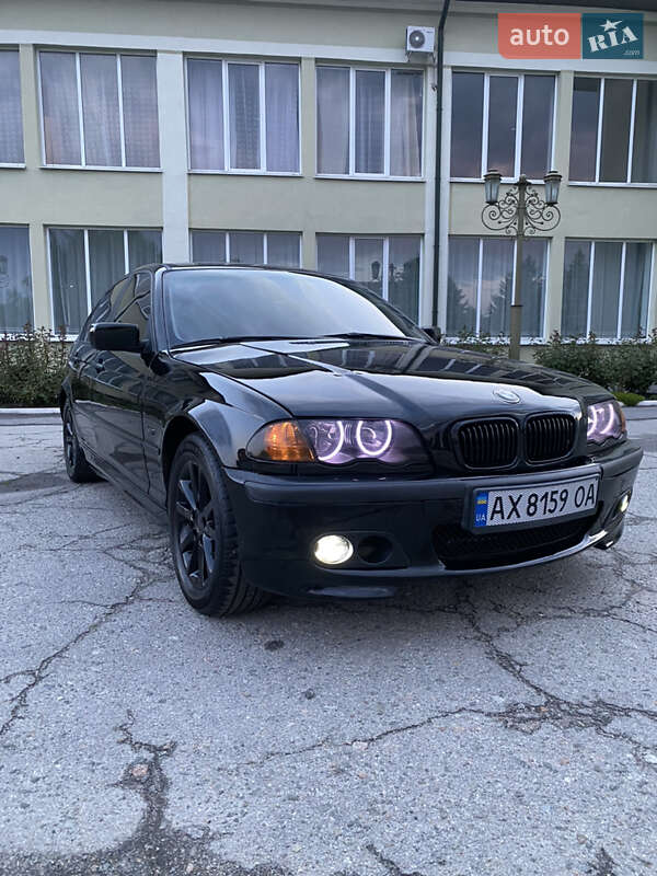 Седан BMW 3 Series 1999 в Краснограде