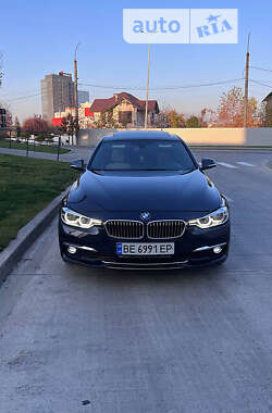 Седан BMW 3 Series 2015 в Тернополе