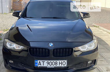 Седан BMW 3 Series 2013 в Снятині