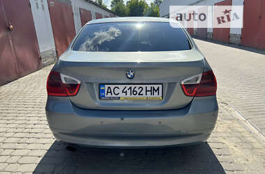 Седан BMW 3 Series 2006 в Луцьку