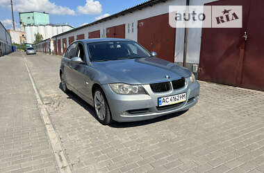 Седан BMW 3 Series 2006 в Луцьку