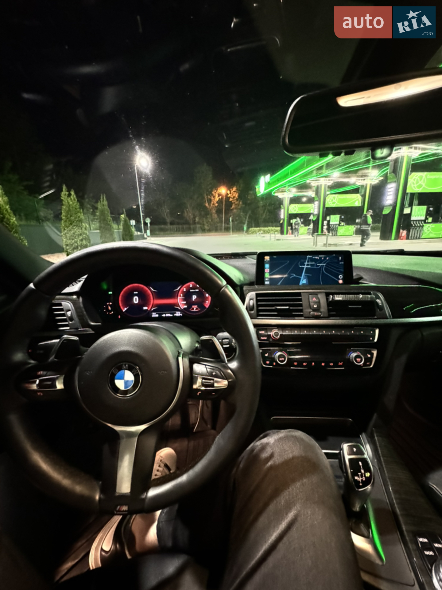 2016 BMW 3er - мініатюра 15