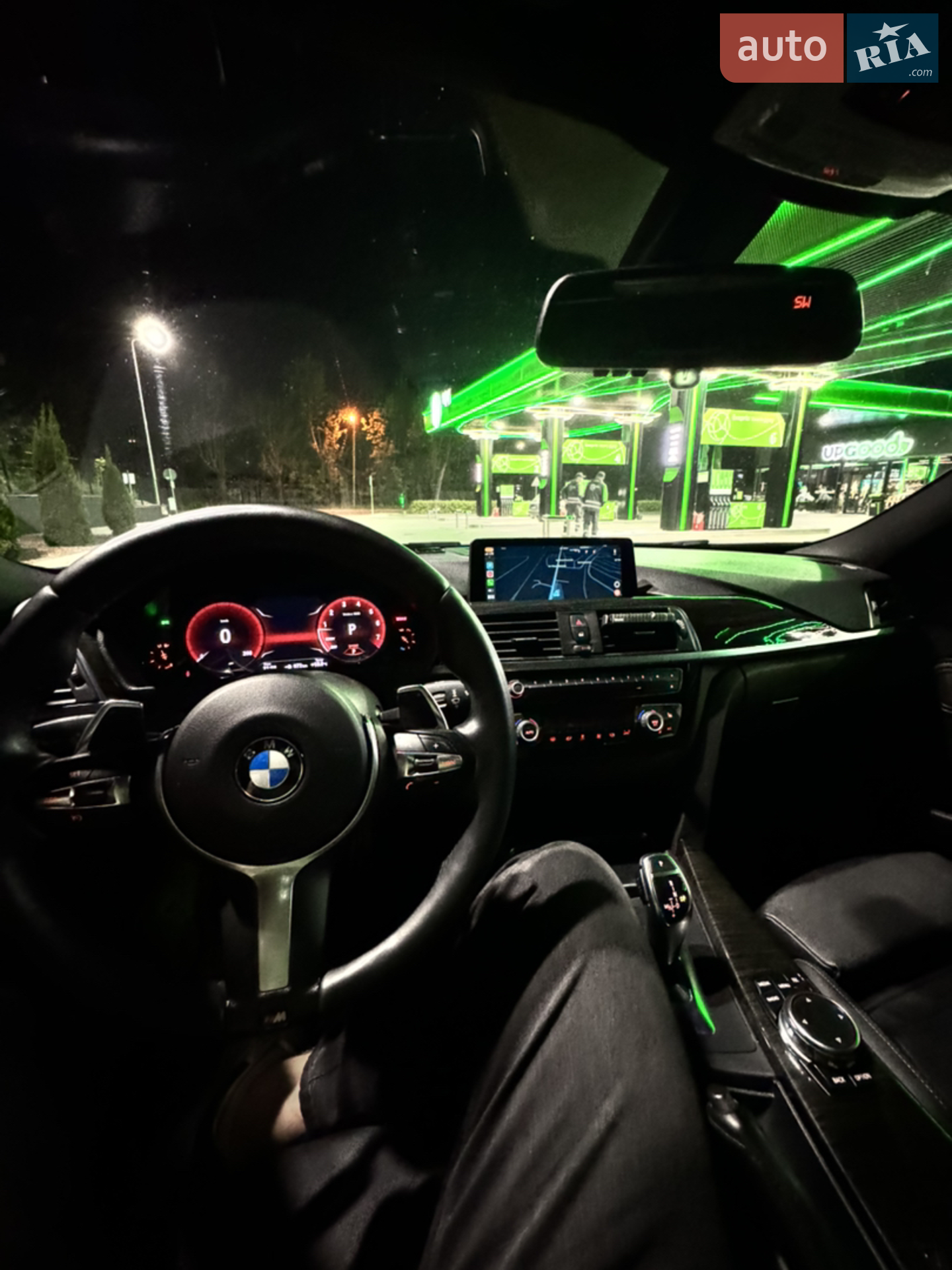 2016 BMW 3er - мініатюра 16