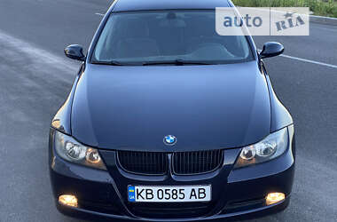 Седан BMW 3 Series 2007 в Вінниці