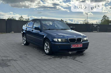 Седан BMW 3 Series 2003 в Ивано-Франковске