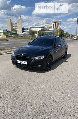 Седан BMW 3 Series 2015 в Харкові