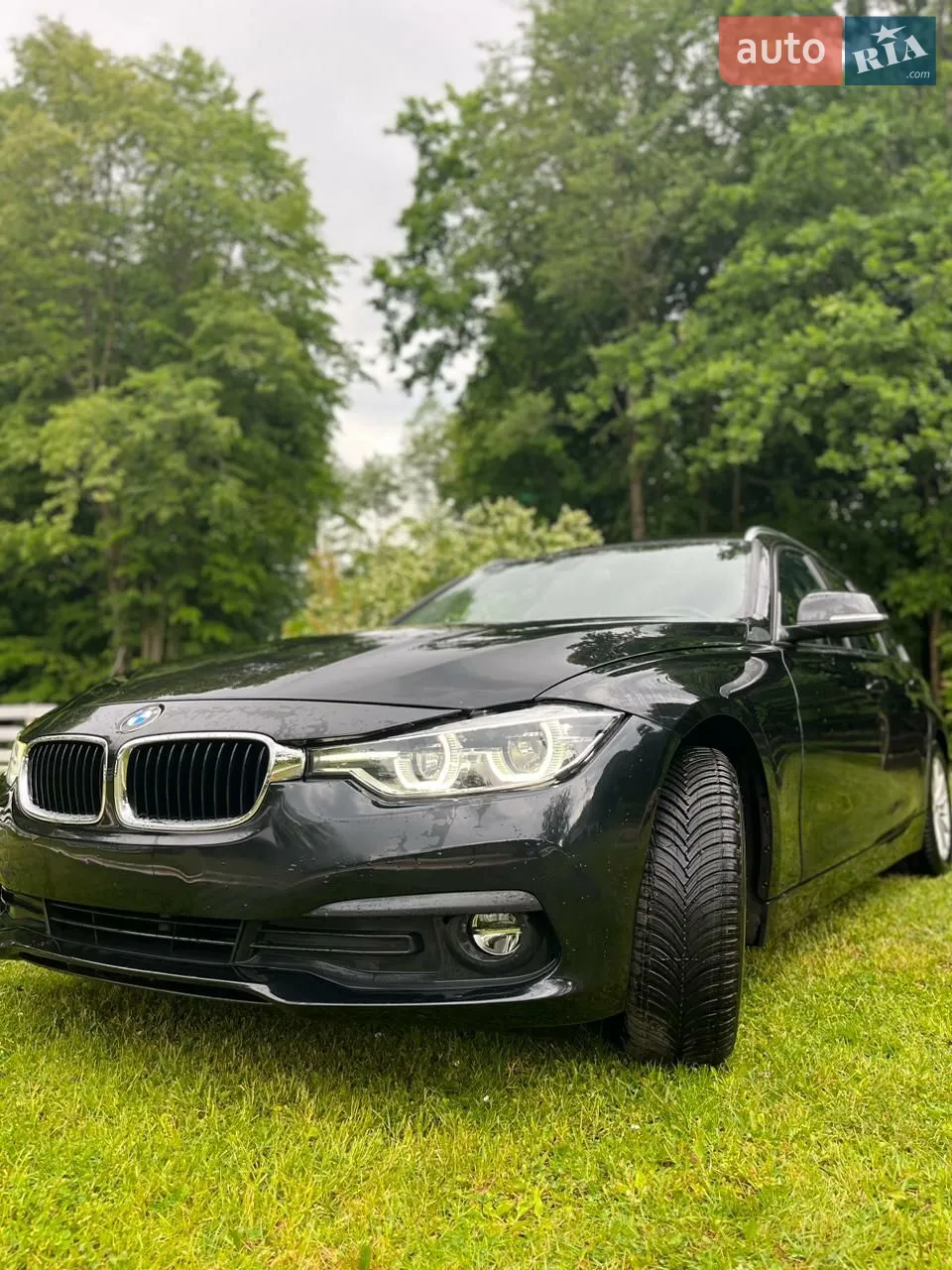 2017 BMW 3er - мініатюра 24