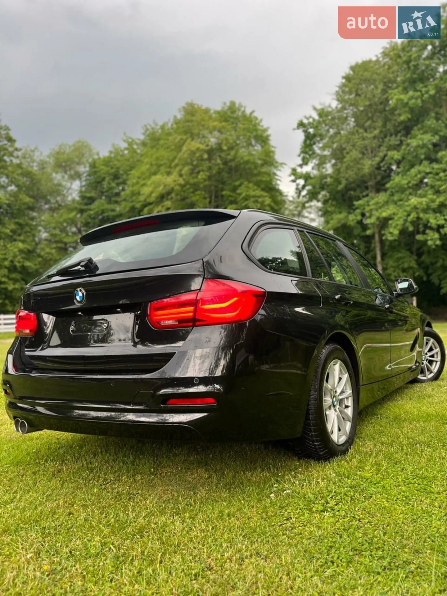 2018 BMW 3er - мініатюра 6