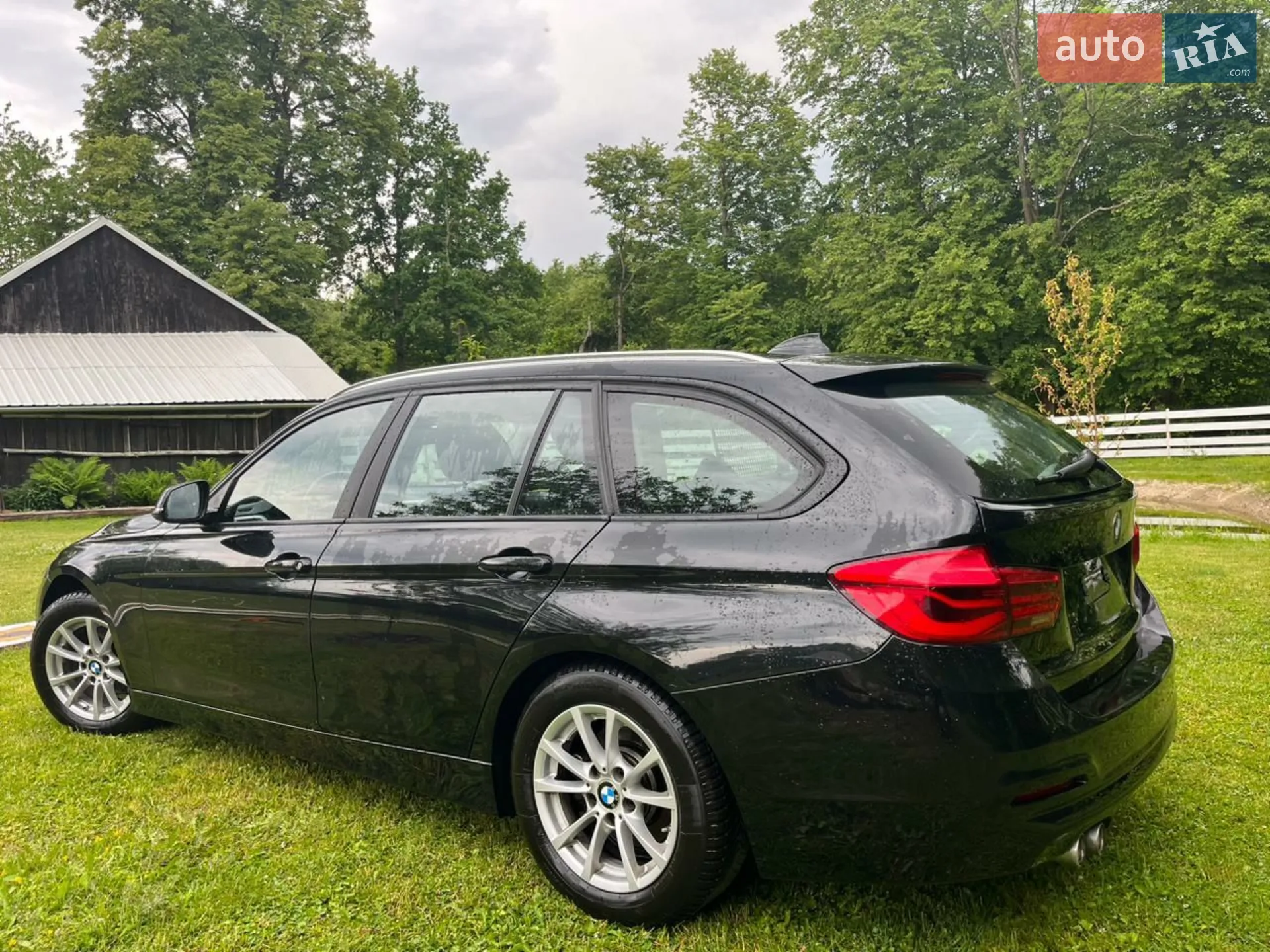 2018 BMW 3er - мініатюра 23
