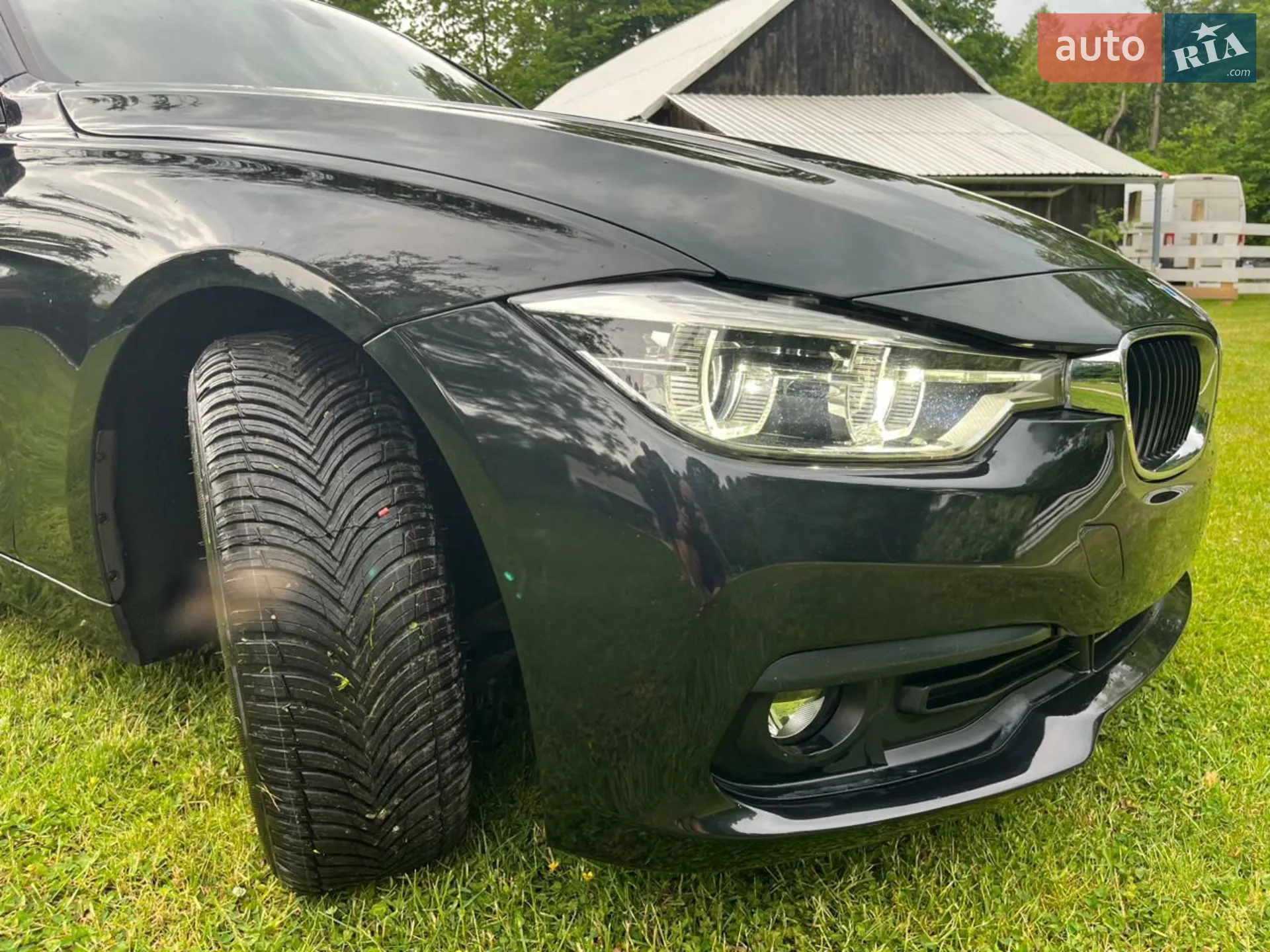 2018 BMW 3er - мініатюра 35