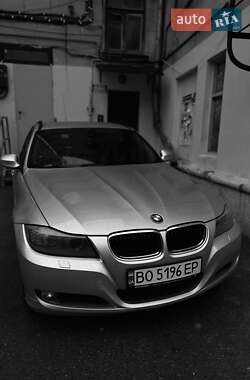 Универсал BMW 3 Series 2012 в Тернополе