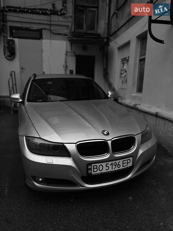 Универсал BMW 3 Series 2012 в Тернополе