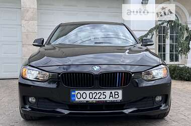 Седан BMW 3 Series 2013 в Одессе