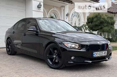 Седан BMW 3 Series 2013 в Одессе