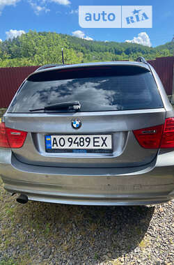 Універсал BMW 3 Series 2009 в Іршаві