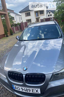 Универсал BMW 3 Series 2009 в Иршаве