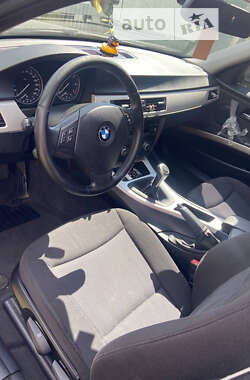 Универсал BMW 3 Series 2009 в Иршаве