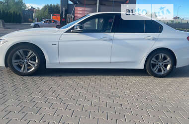 Седан BMW 3 Series 2013 в Виннице