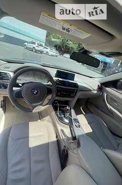 Седан BMW 3 Series 2012 в Одессе