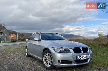 Универсал BMW 3 Series 2011 в Мукачево