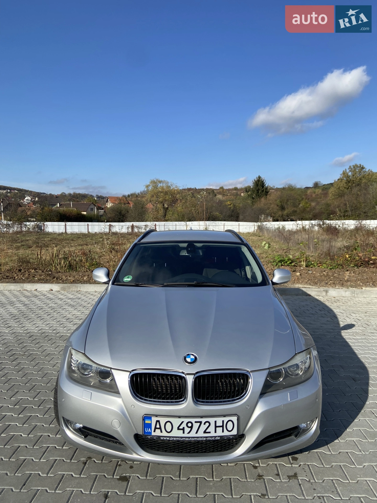 2011 BMW 3er - мініатюра 10