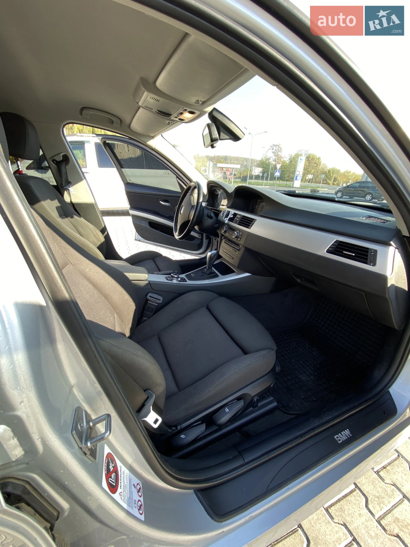 2011 BMW 3er - мініатюра 14