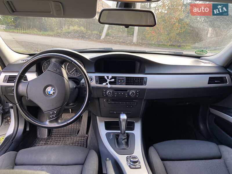 Універсал BMW 3 Series 2011 в Мукачевому