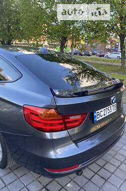 Ліфтбек BMW 3 Series 2015 в Львові