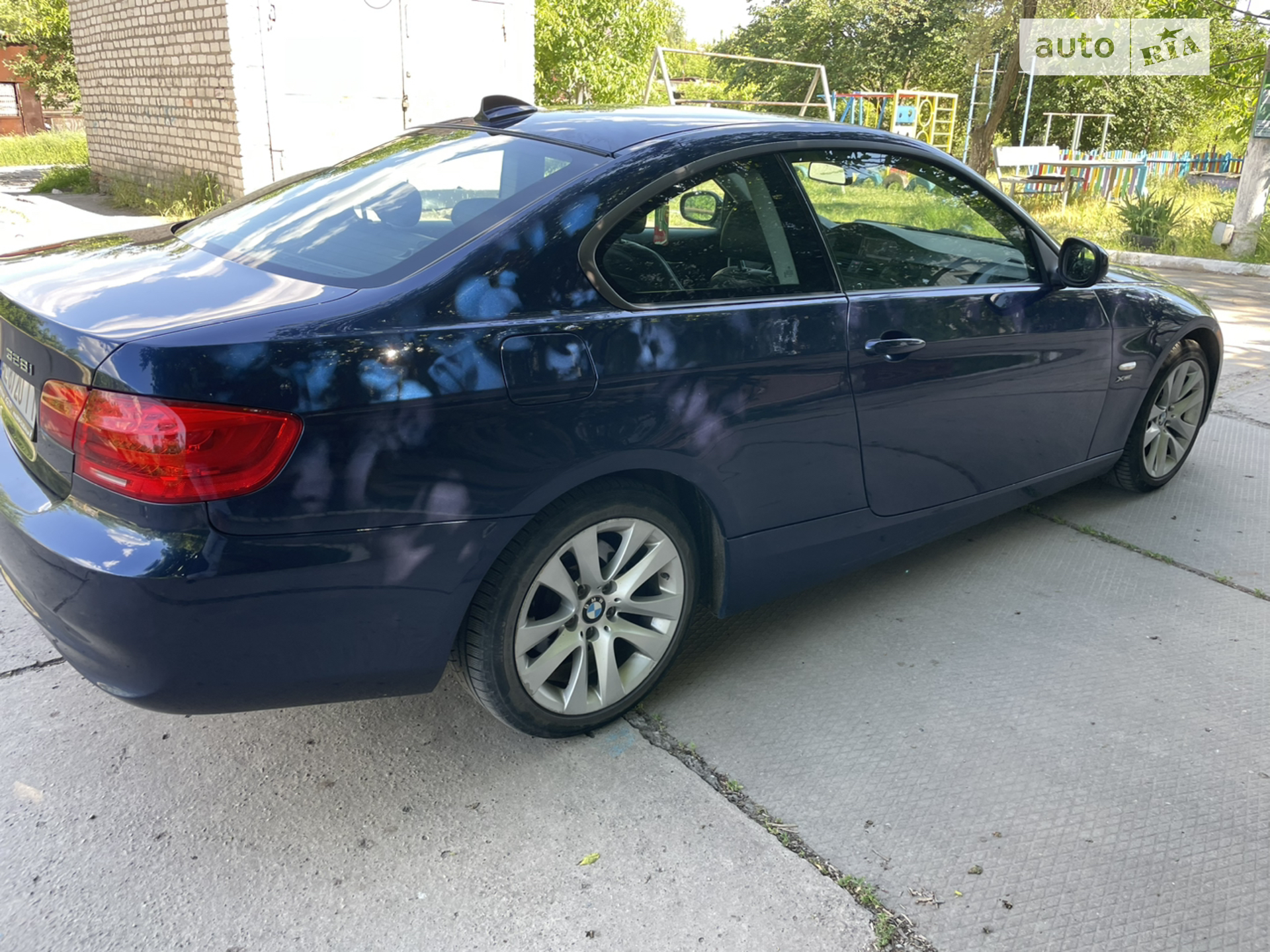 2011 BMW 3er - мініатюра 3