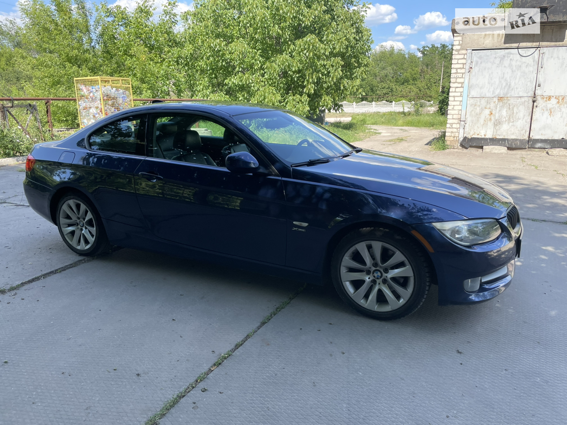 2011 BMW 3er - мініатюра 2