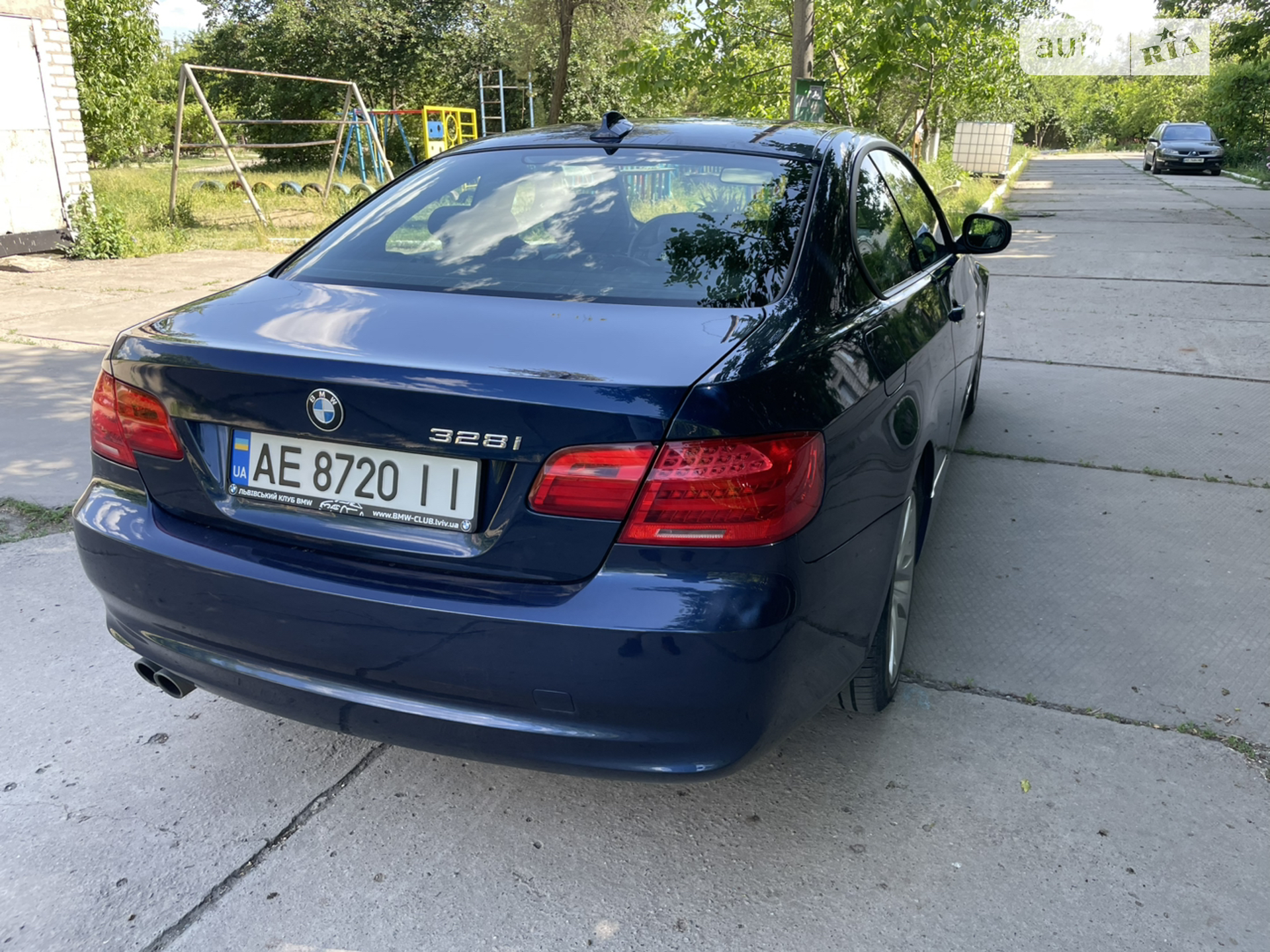2011 BMW 3er - мініатюра 4