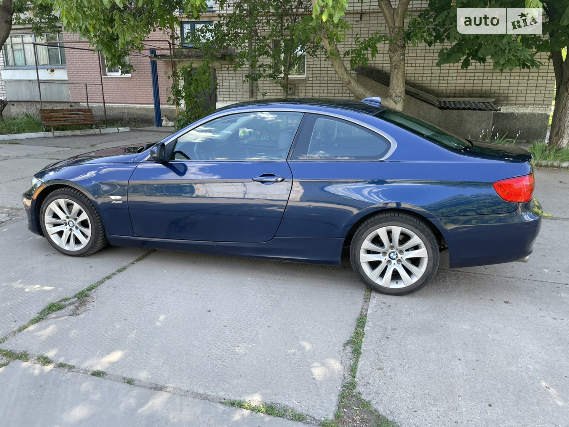 2011 BMW 3er - мініатюра 6