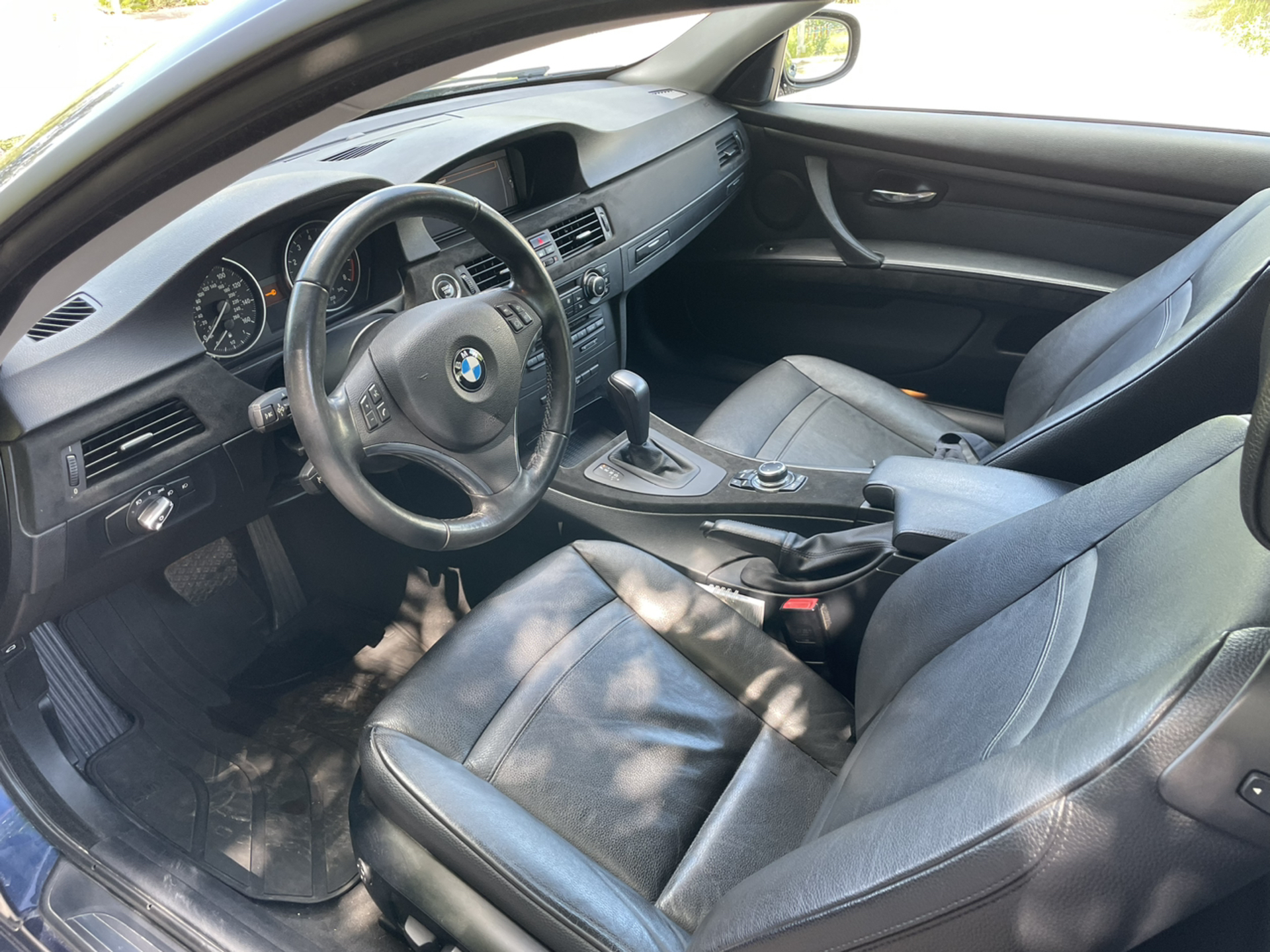 2011 BMW 3er - мініатюра 10
