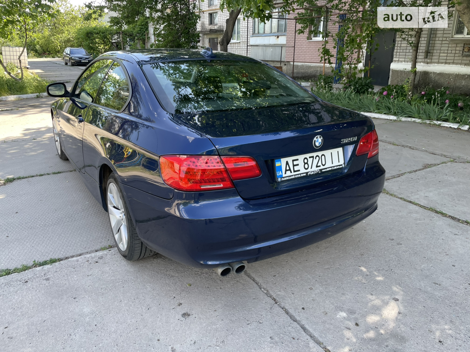 2011 BMW 3er - мініатюра 5