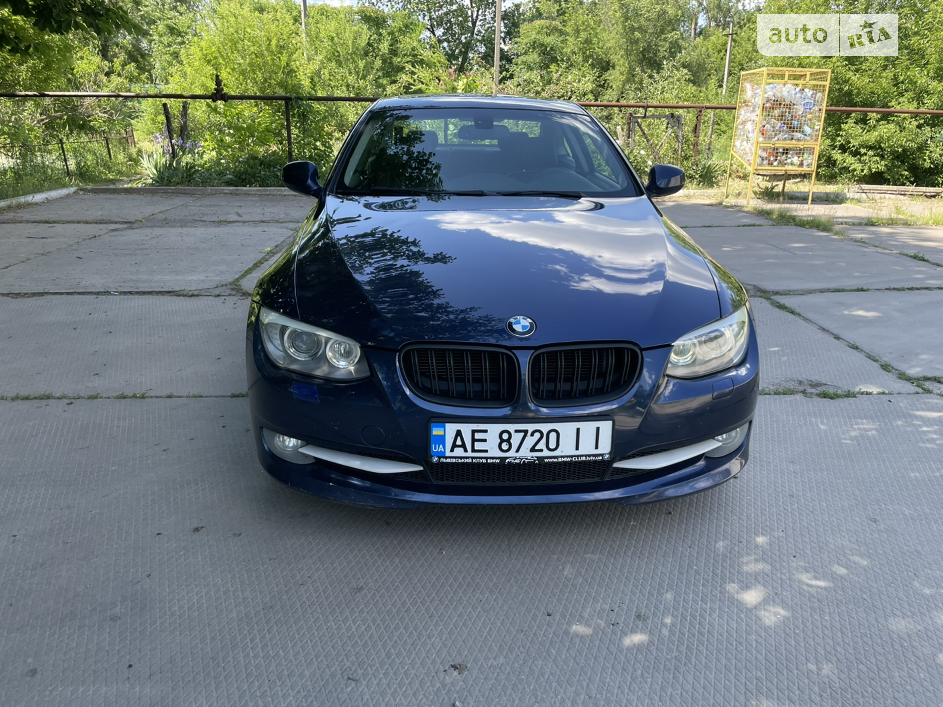 2011 BMW 3er - мініатюра 7