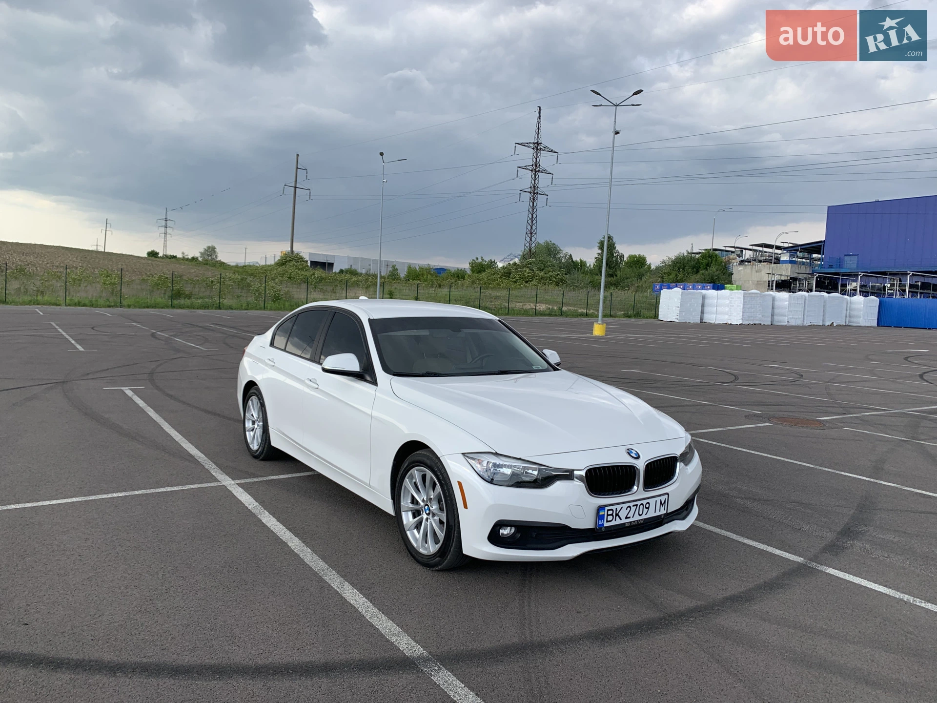 2016 BMW 3er - мініатюра 4