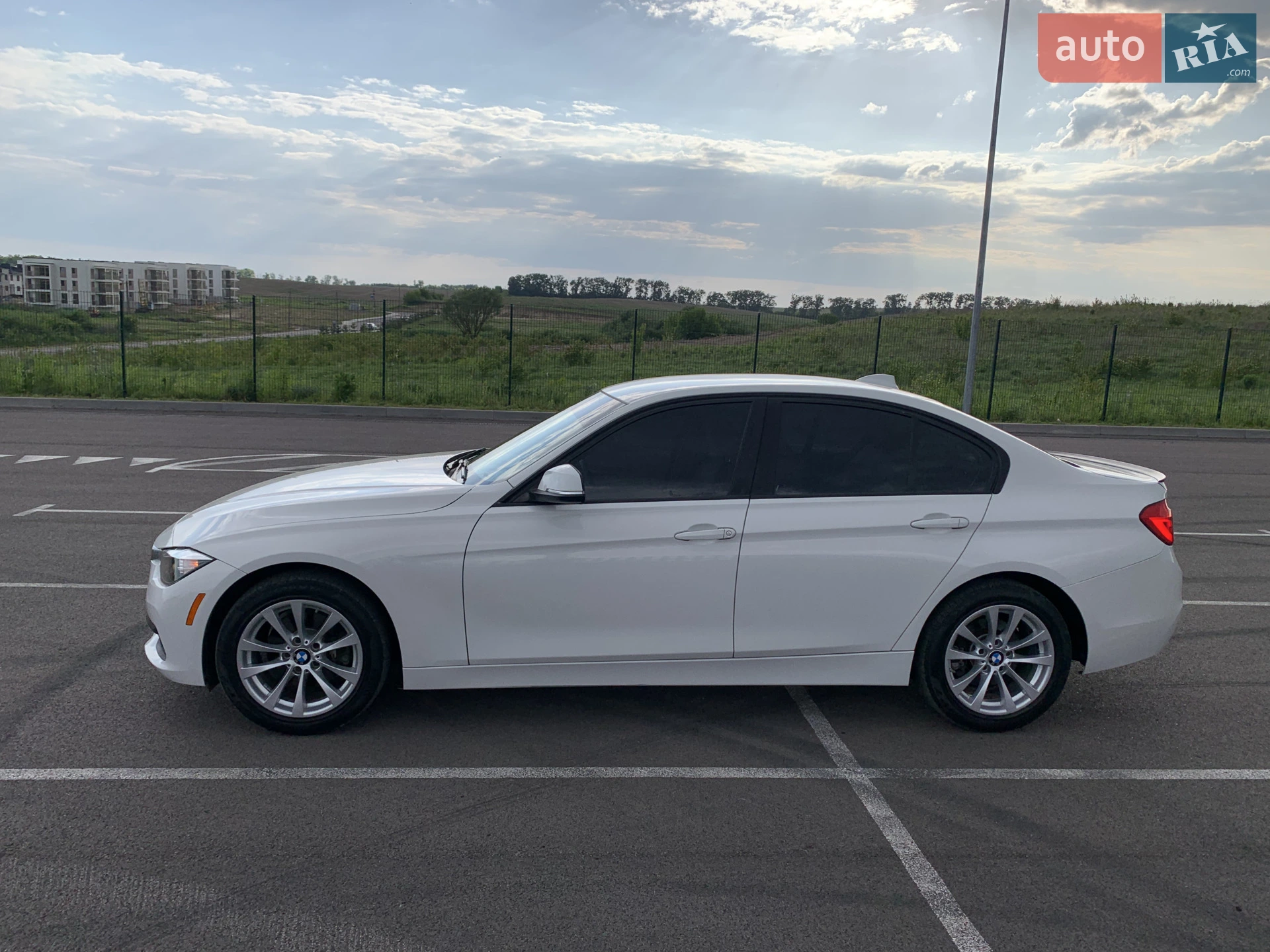 2016 BMW 3er - мініатюра 9