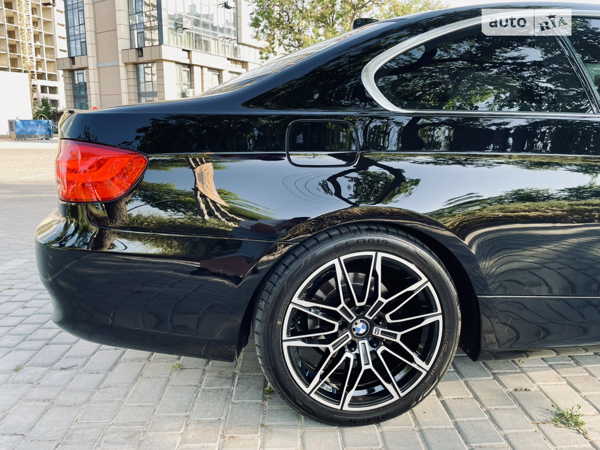 2010 BMW 3er - мініатюра 9