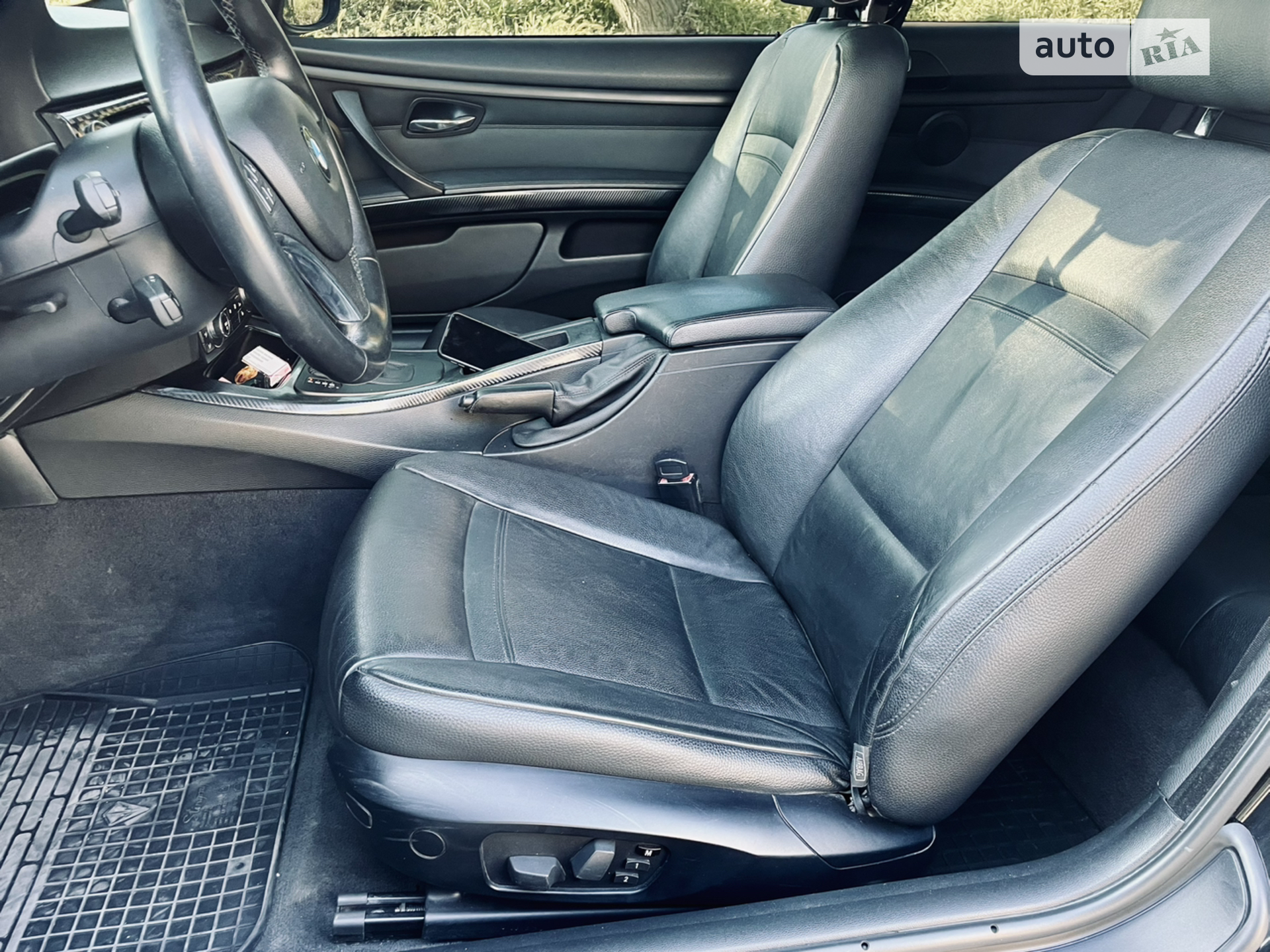 2010 BMW 3er - мініатюра 16