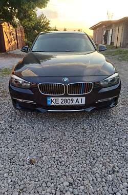 Седан BMW 3 Series 2012 в Кривом Роге