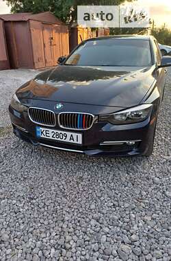 Седан BMW 3 Series 2012 в Кривом Роге