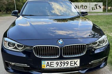 Седан BMW 3 Series 2013 в Кривому Розі