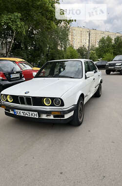 Седан BMW 3 Series 1986 в Харькове