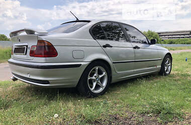 Седан BMW 3 Series 1998 в Переяславі