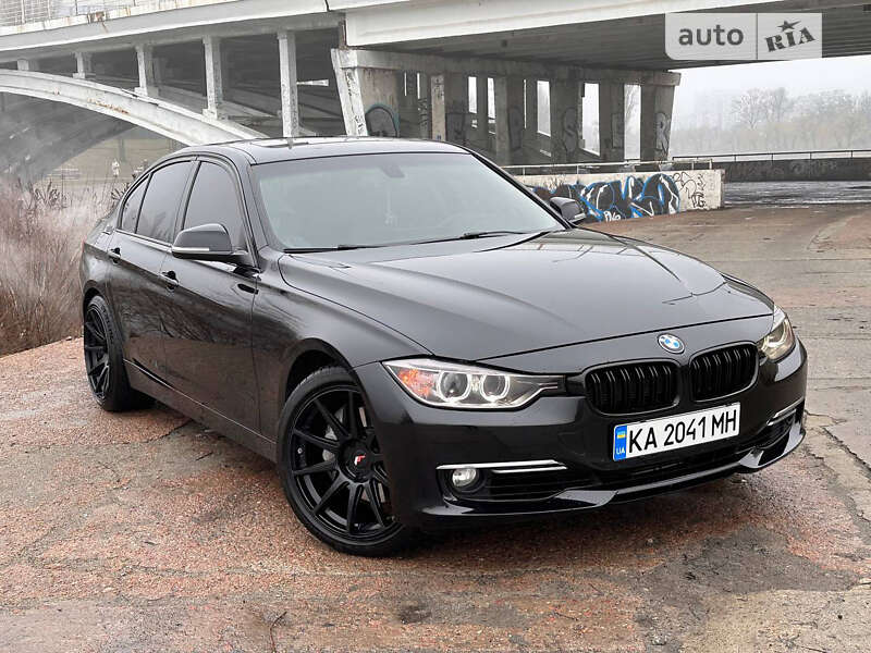 BMW 3 Series 2013 BMW 3 Series 2013