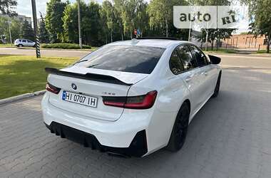 Седан BMW 3 Series 2020 в Лубнах