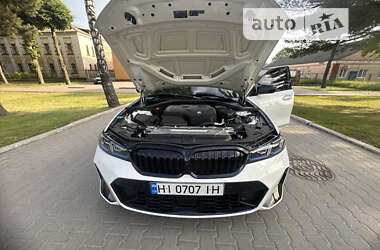 Седан BMW 3 Series 2020 в Лубнах