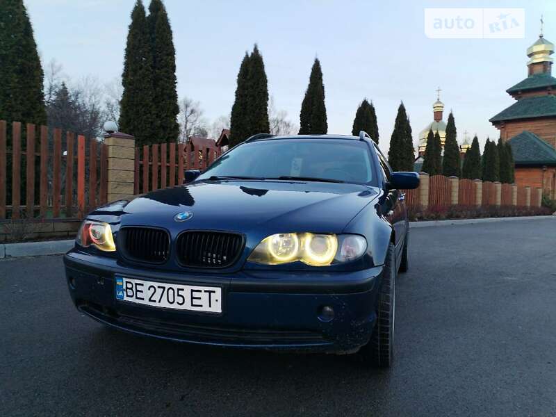 BMW 3 Series 2004 BMW 3 Series 2004